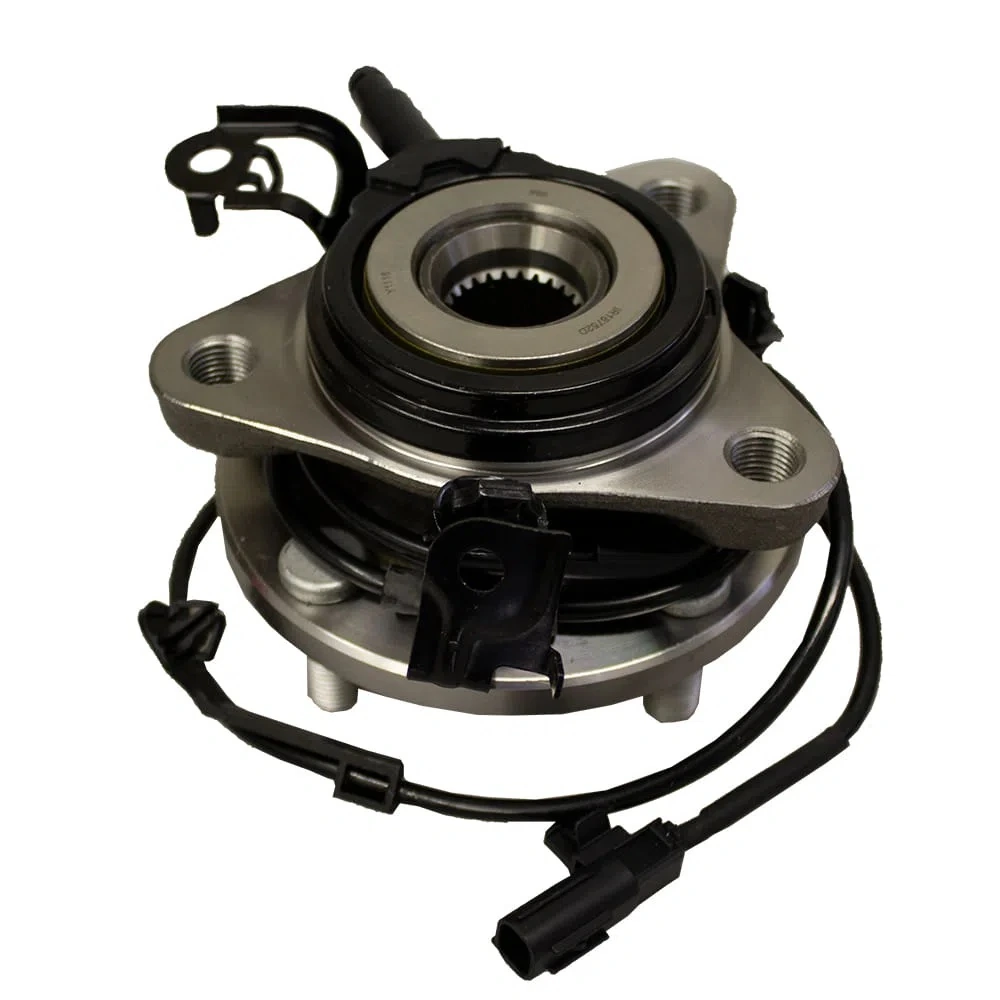 Cubo de Roda Dianteiro TOYOTA YARIS Lado Direito com Rolamento - IRB IR18744D