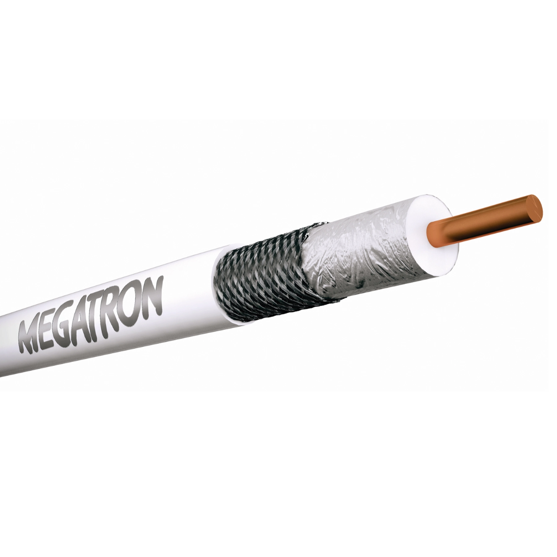 Cabo Coaxial RGC06 Megatron