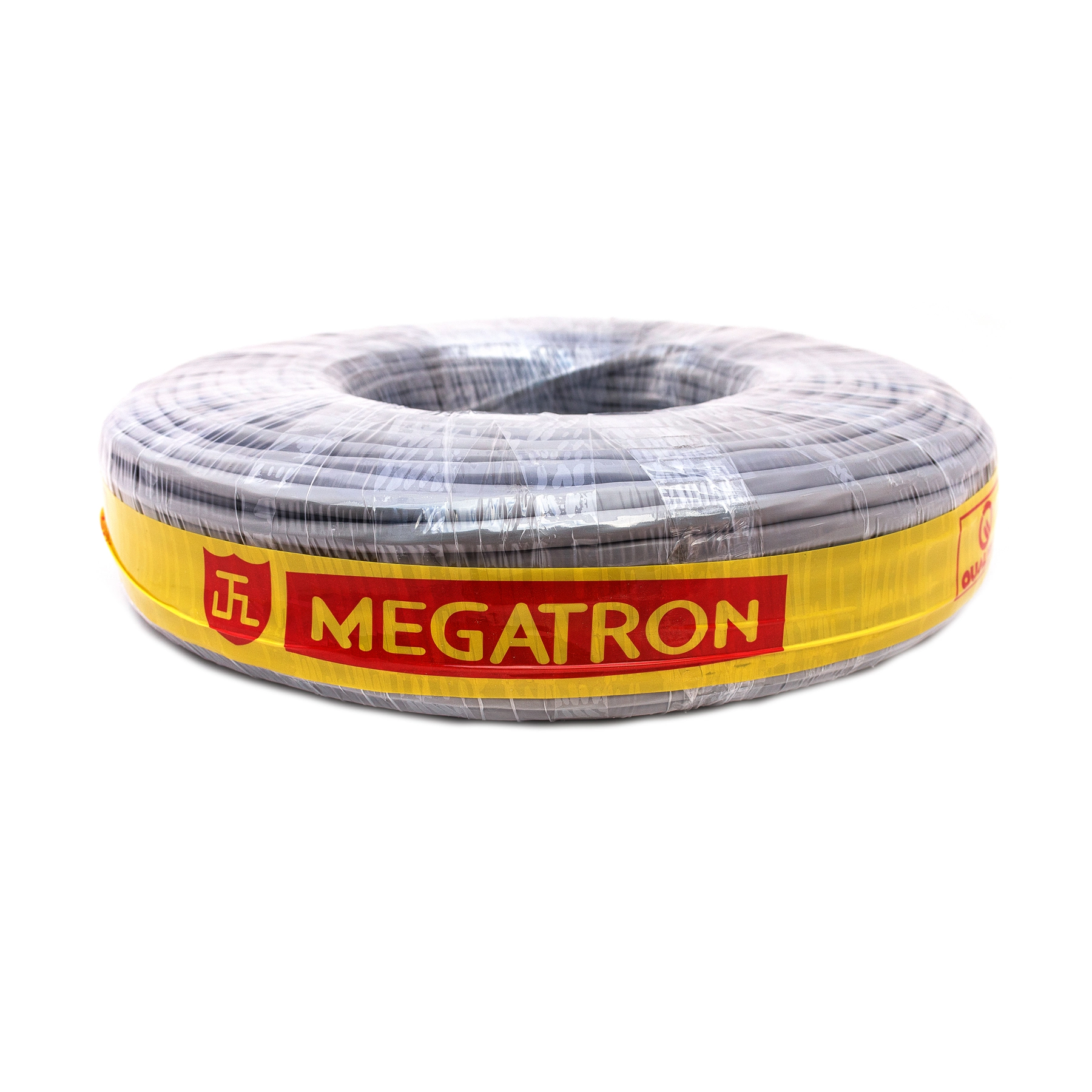 Cabo para Telefone CCI 50x1Par 25Metros Cinza Megatron