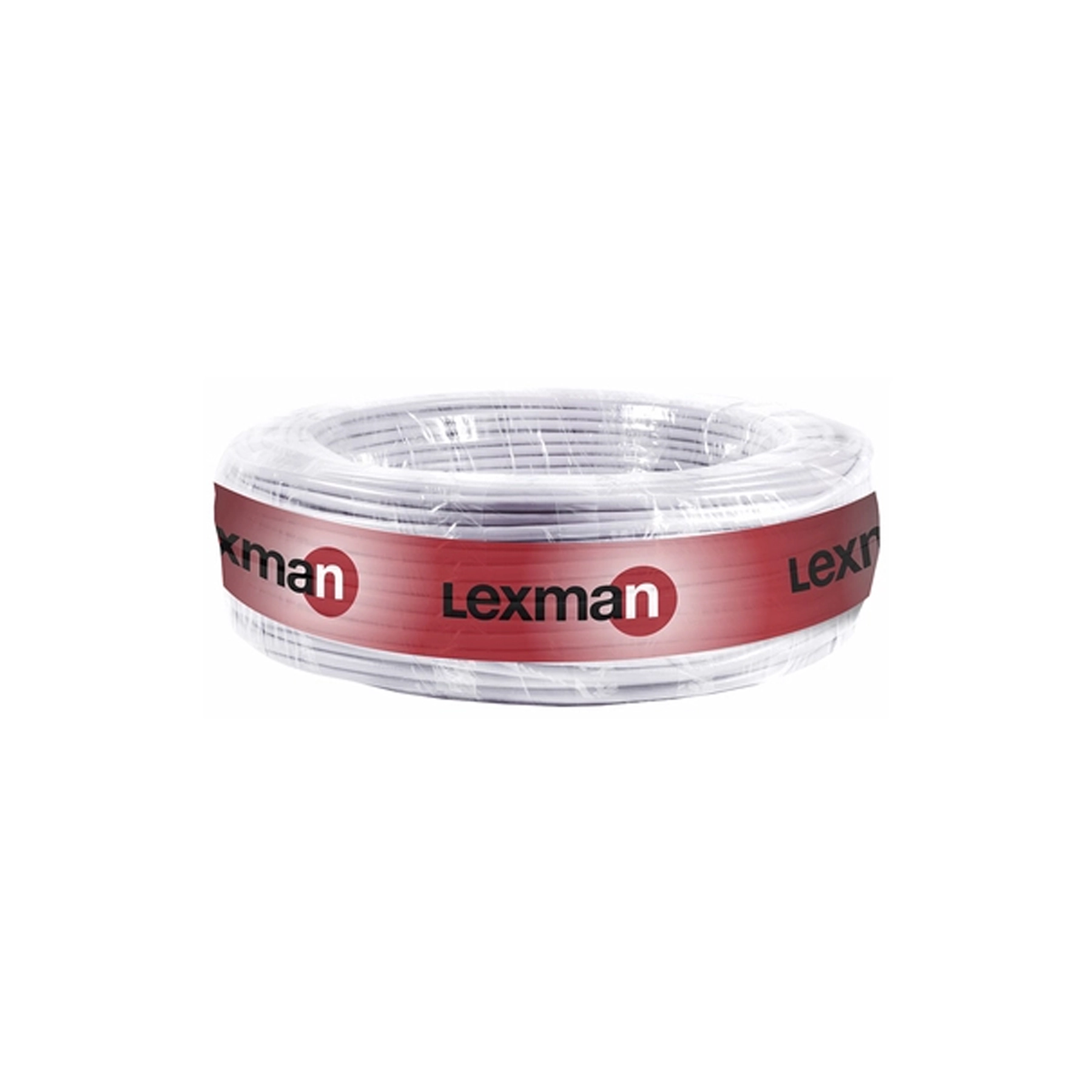 Cabo de Energia 4mm 10m Branco 750V Lexman