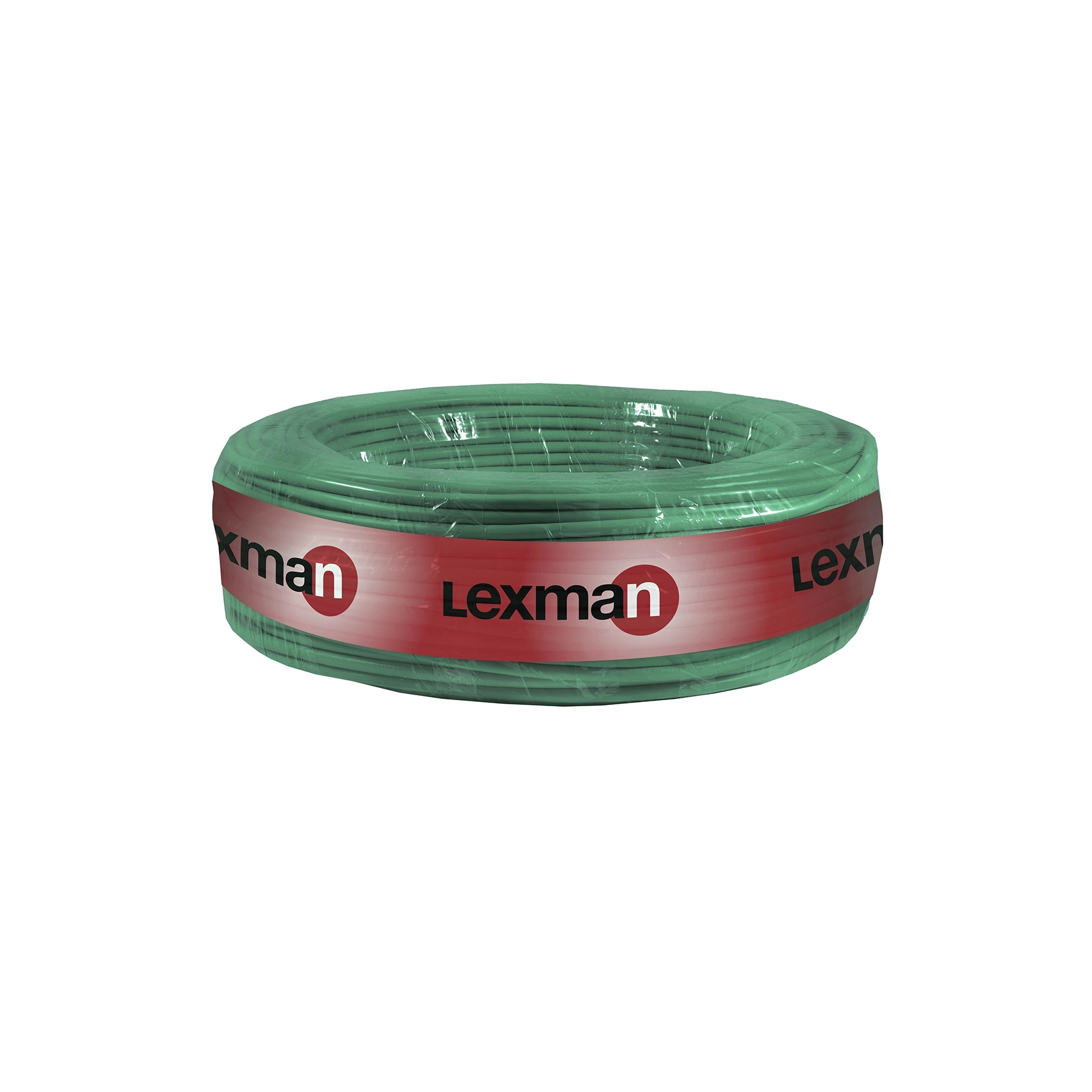 Cabo de Energia 10mm 10m Verde 750V Lexman