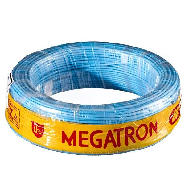 Cabo Flexível 1,5mm Azul 750V Megatron