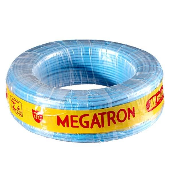 Cabo Flexível 4mm Azul 750V Megatron