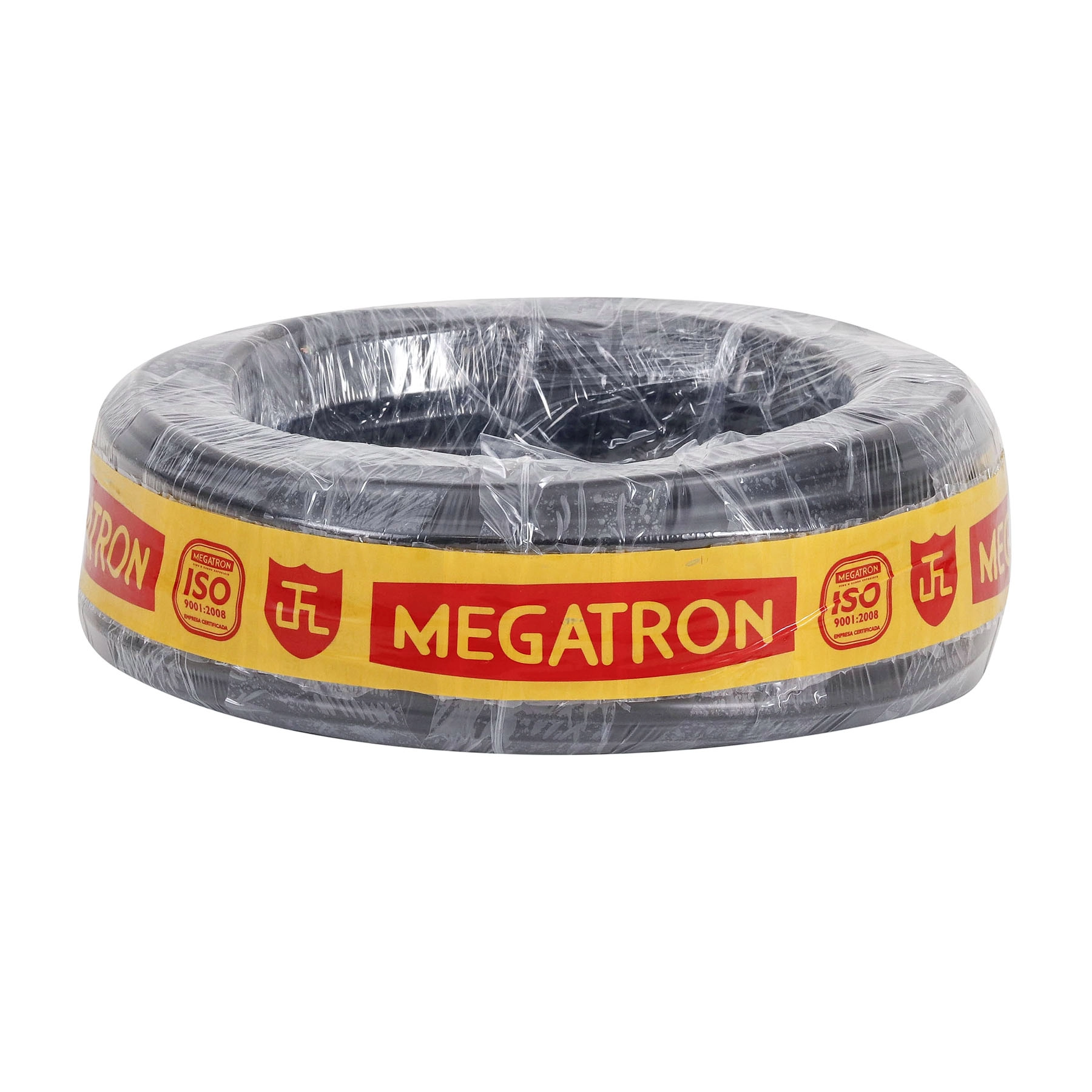 Cabo Flexível PP 3x1,5mm 25m Preto Megatron
