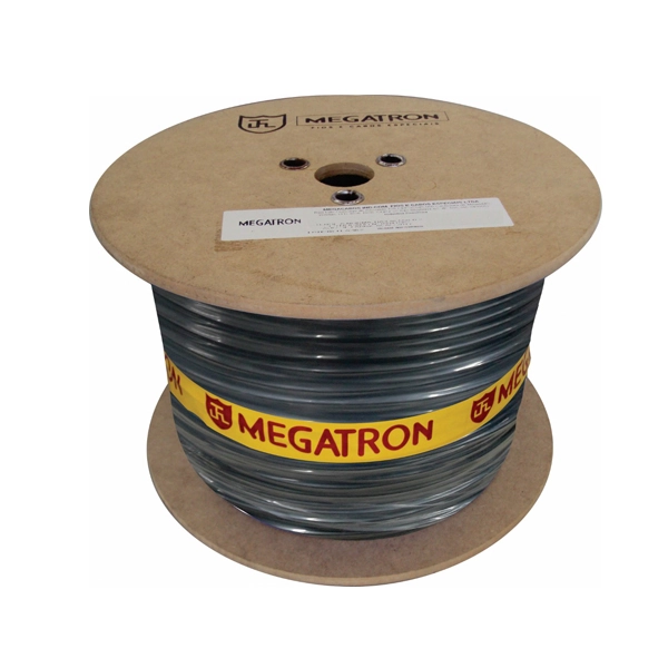 Cabo Flexível 16mm Preto 1KV Megatron