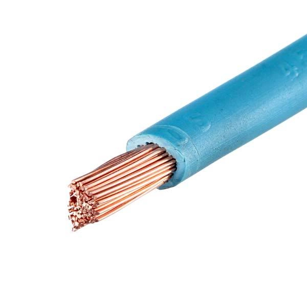Cabo Flexível 25mm Azul 1KV Megatron