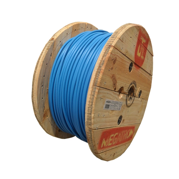 Cabo Flexível 35mm Azul 1KV Megatron