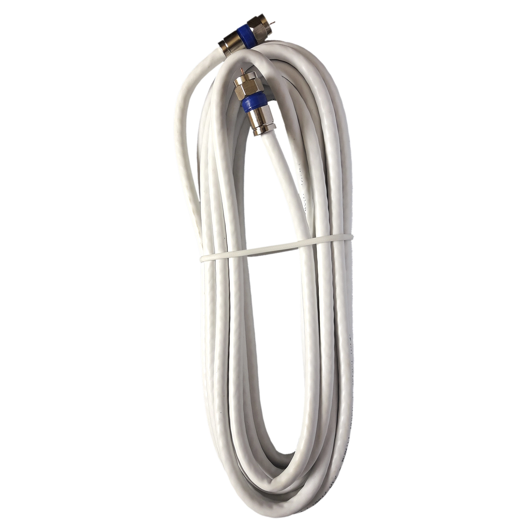 Cabo Coaxial com Conector 5Metros Megatron