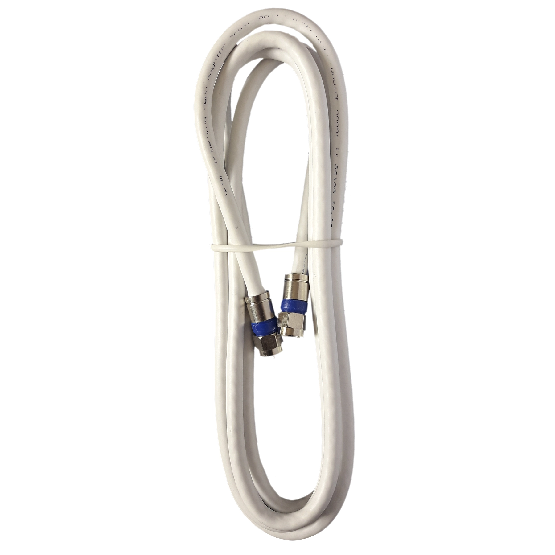 Cabo Coaxial com Conector 2Metros Megatron