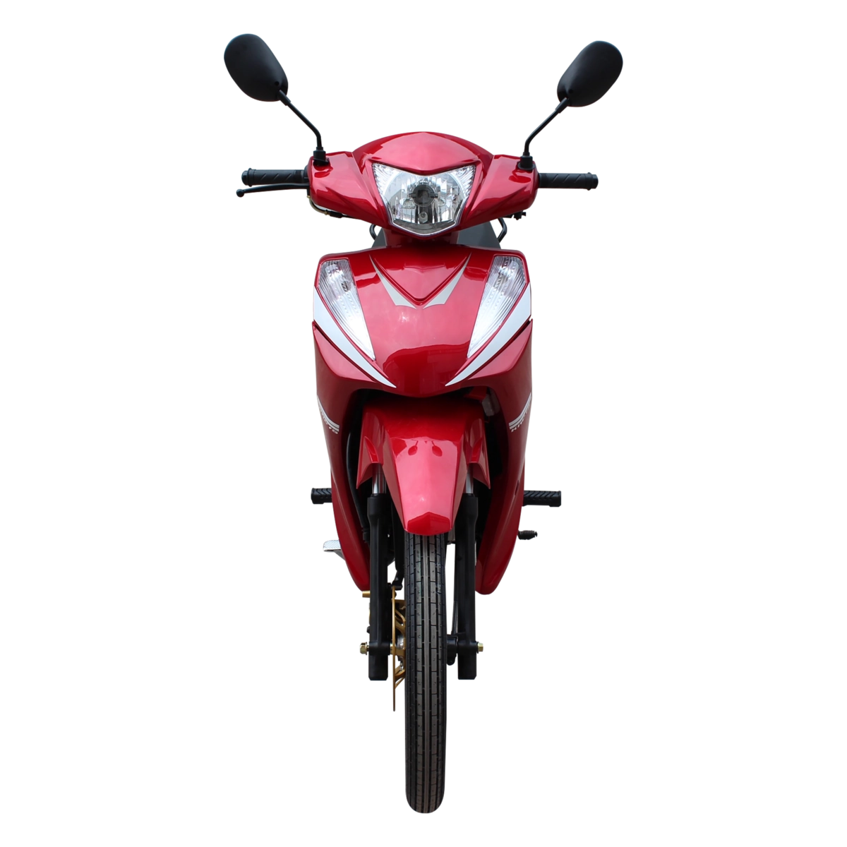 Ciclomotor Red Krc F5 Plus 49,7cc Bull Motors