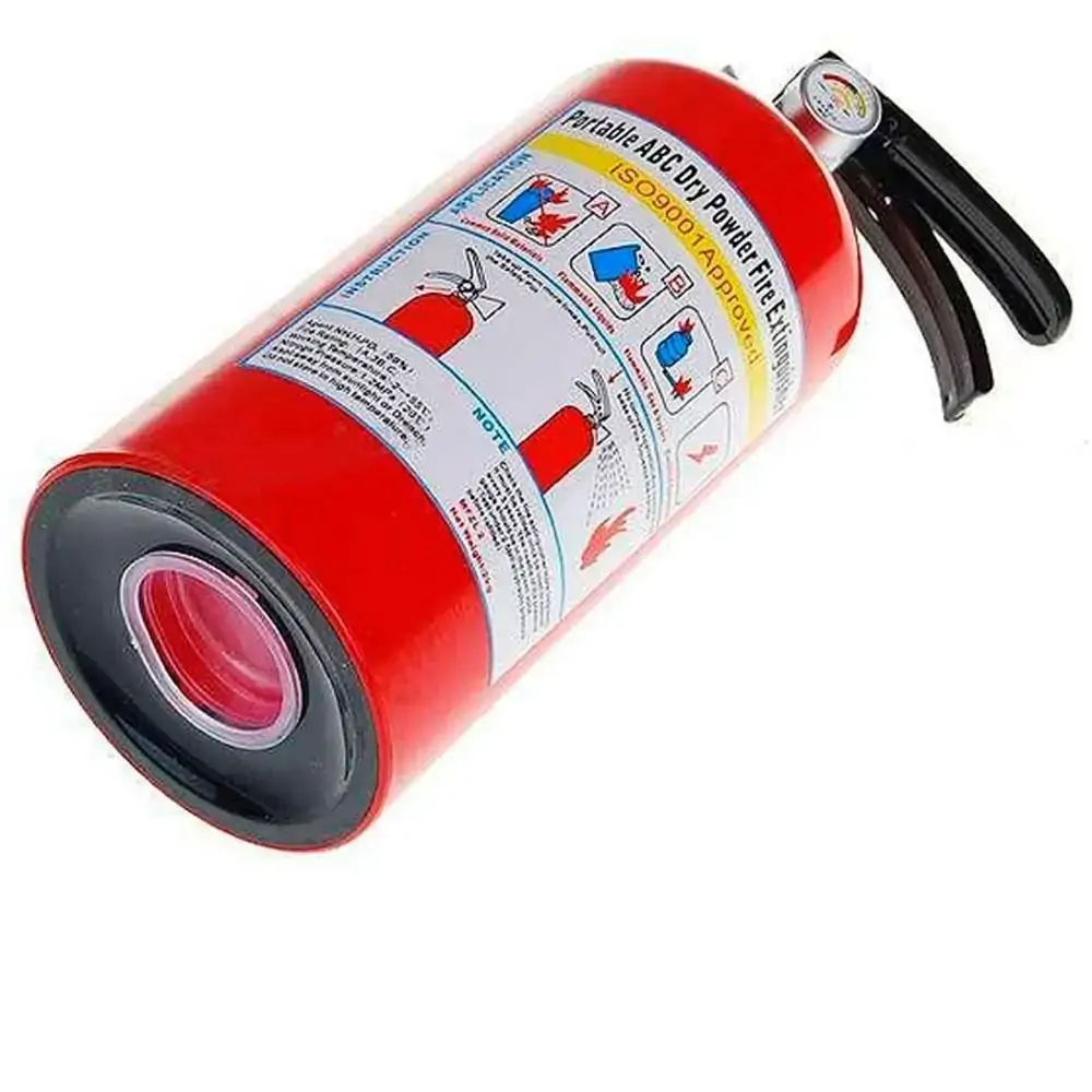 Cofre Extintor Plastico