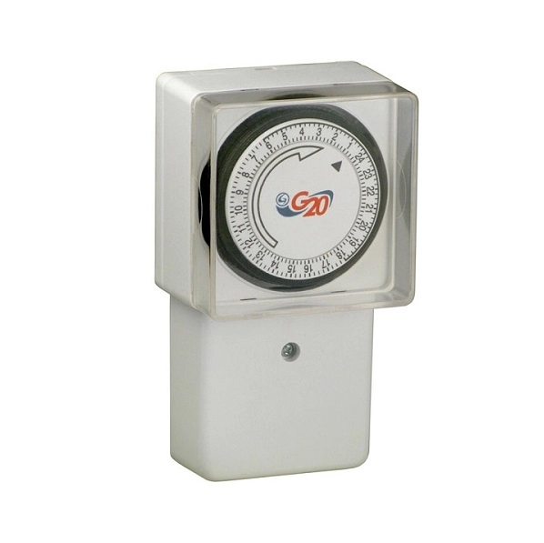 Temporizador Analógico Barramento Autovolt-g20