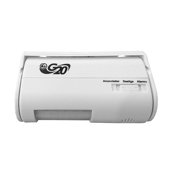 Anunciador De Presença E Alarme-g20