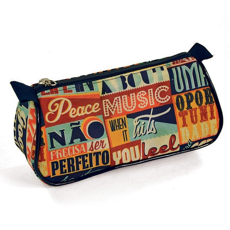 Necessaire Basica Carpe Diem Sortida