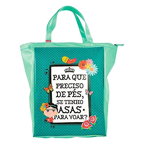 Book Bag Carpe Diem Sortido