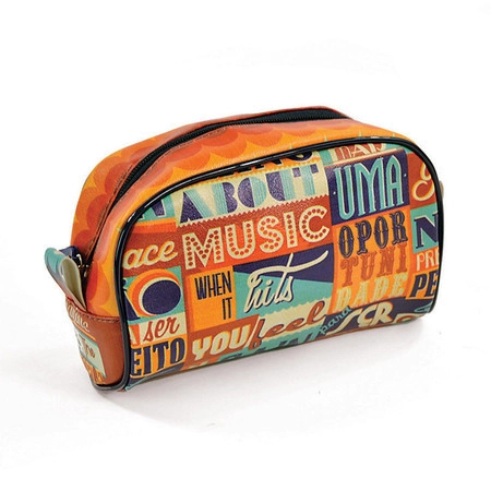 Necessaire Viagem Carpe Diem P Sortida