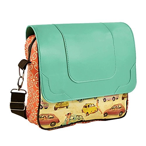 Messenger Bag Carpe Diem Sortida