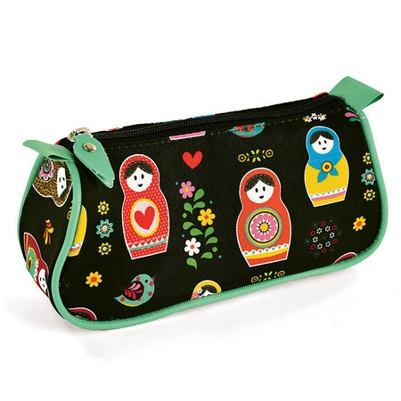 Necessaire Bolsa Carpe Diem Matrioska
