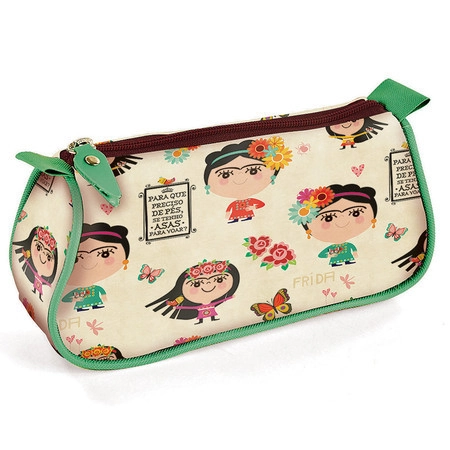Necessaire Bolsa Carpe Diem Frida