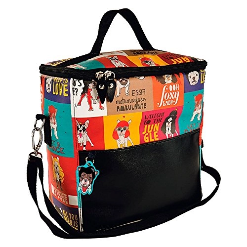 Bolsa Termica Carpe Diem Monsters Of Dog