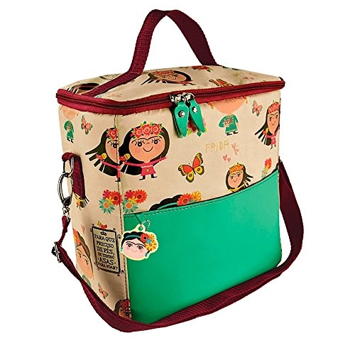 Bolsa Termica Carpe Diem Frida