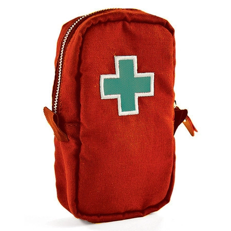 Bolsa Primeiros Socorros Carpe Diem Monsters Of Do