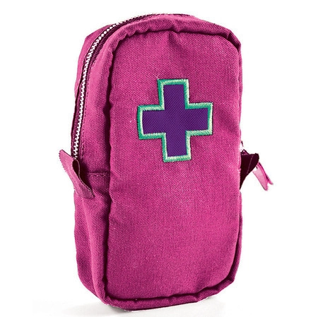 Bolsa Primeiros Socorros Carpe Diem Coruja