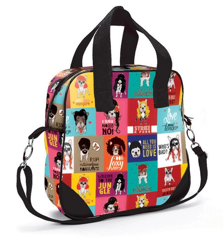 Bolsa Francesa Carpe Diem Monsters Of Dog