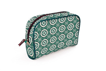 Necessaire Viagem Carpe Diem G Ladrilho