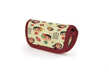 Porta Oculos Carpe Diem Frida