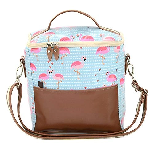 Bolsa Termica Mood Flamingo