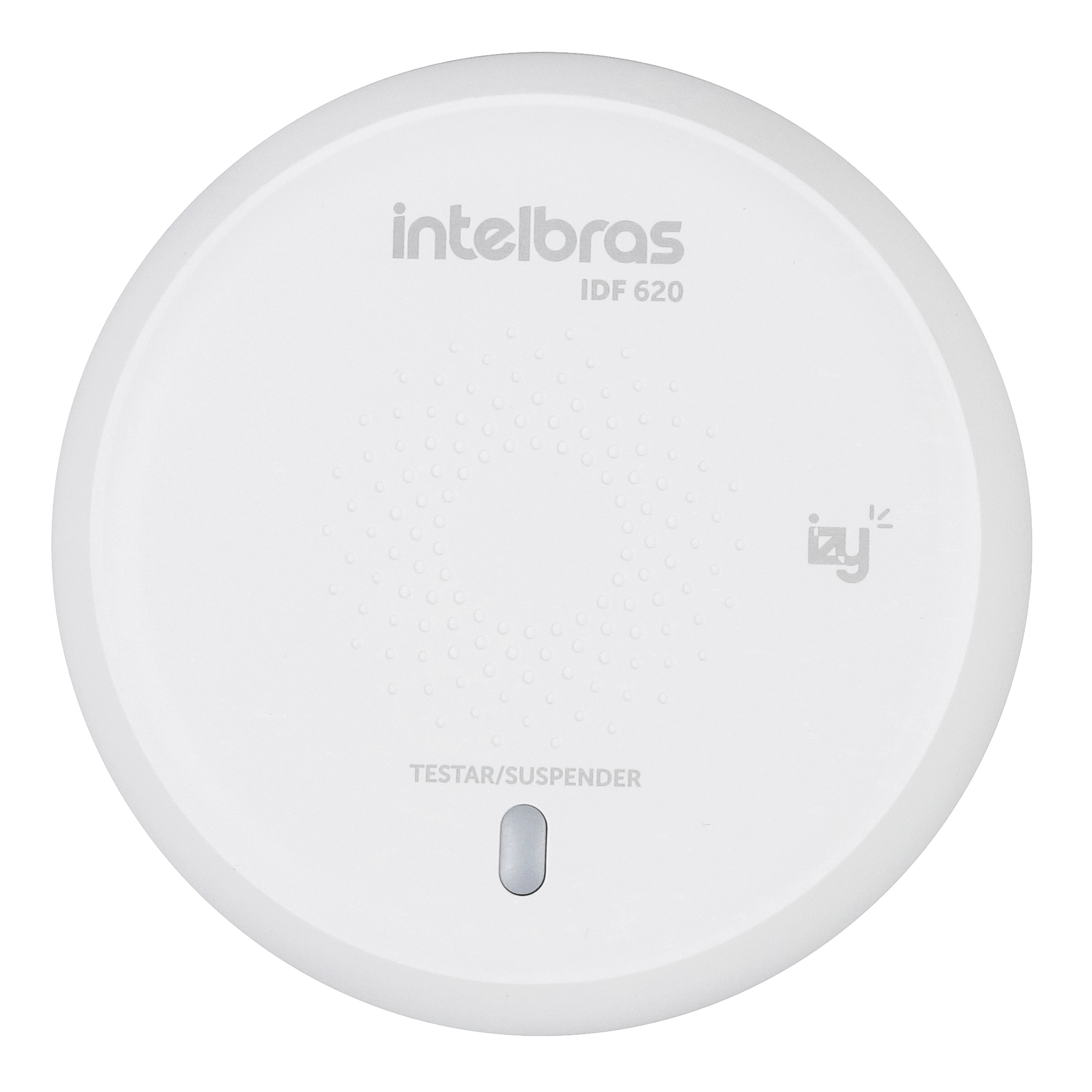 Detector de Fumaça Smart Wi-Fi IDF 620 Intelbras