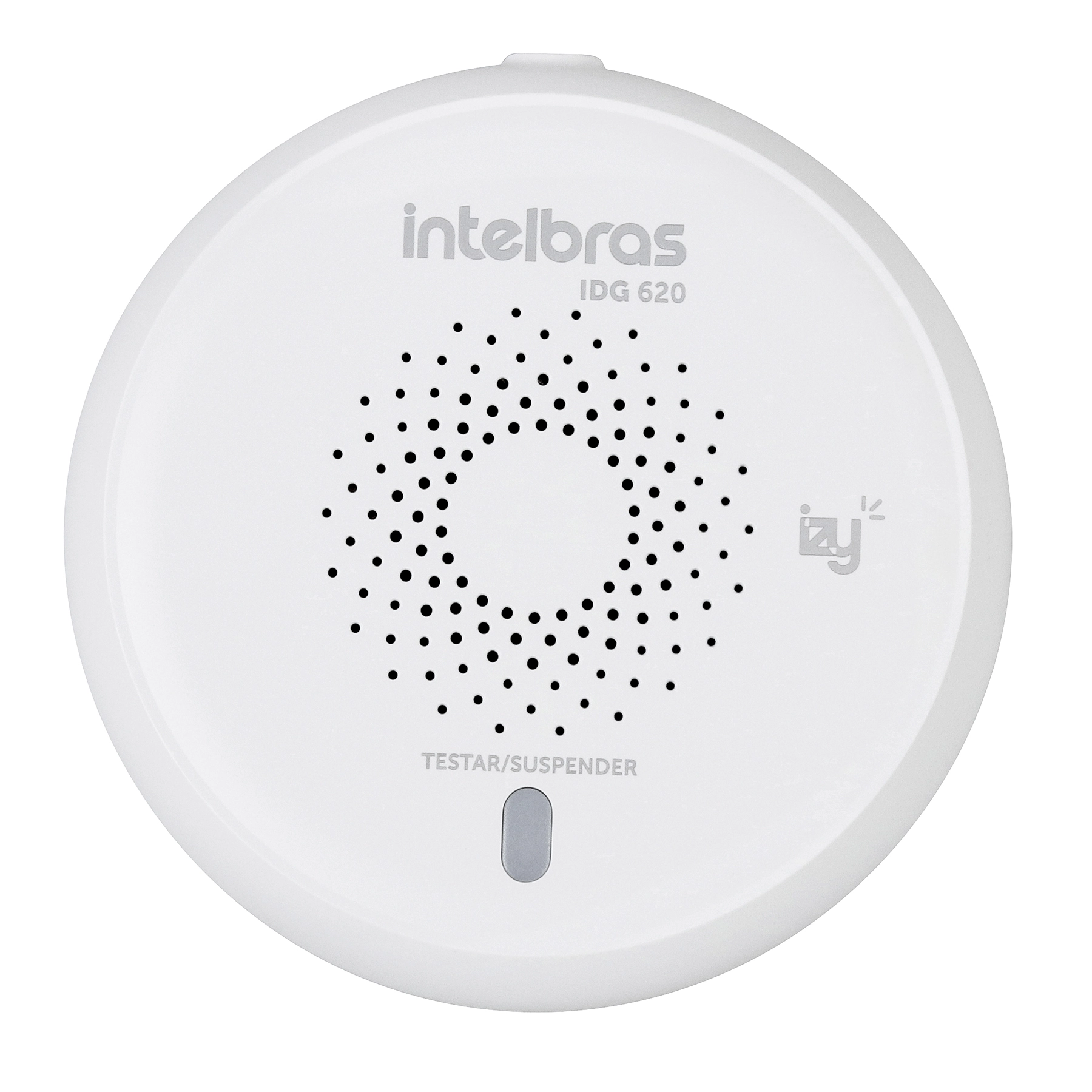 Detector de Gás Smart Wi-Fi IDG 620 Intelbras