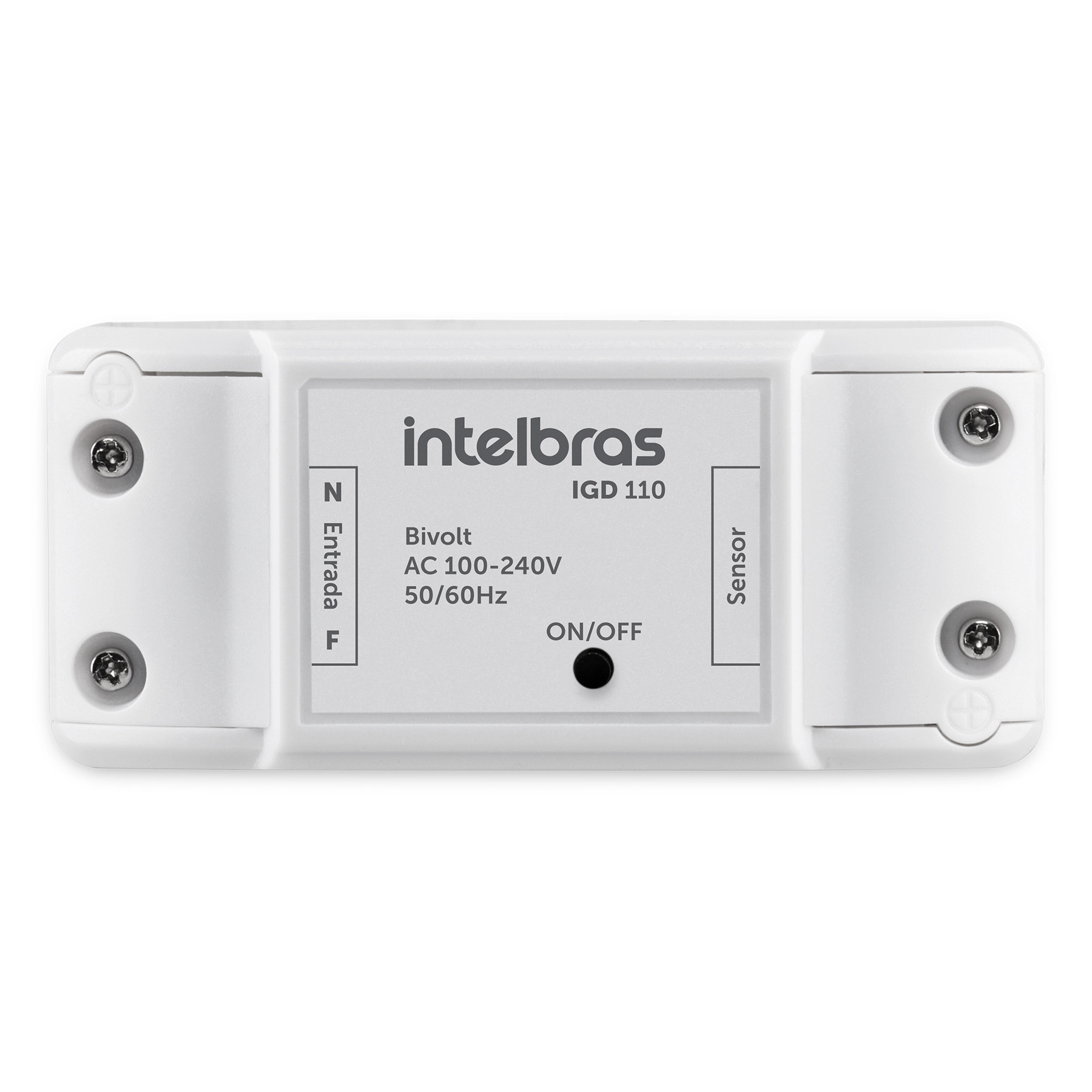 Acionador Wi-Fi Smart IGD 110 Intelbras
