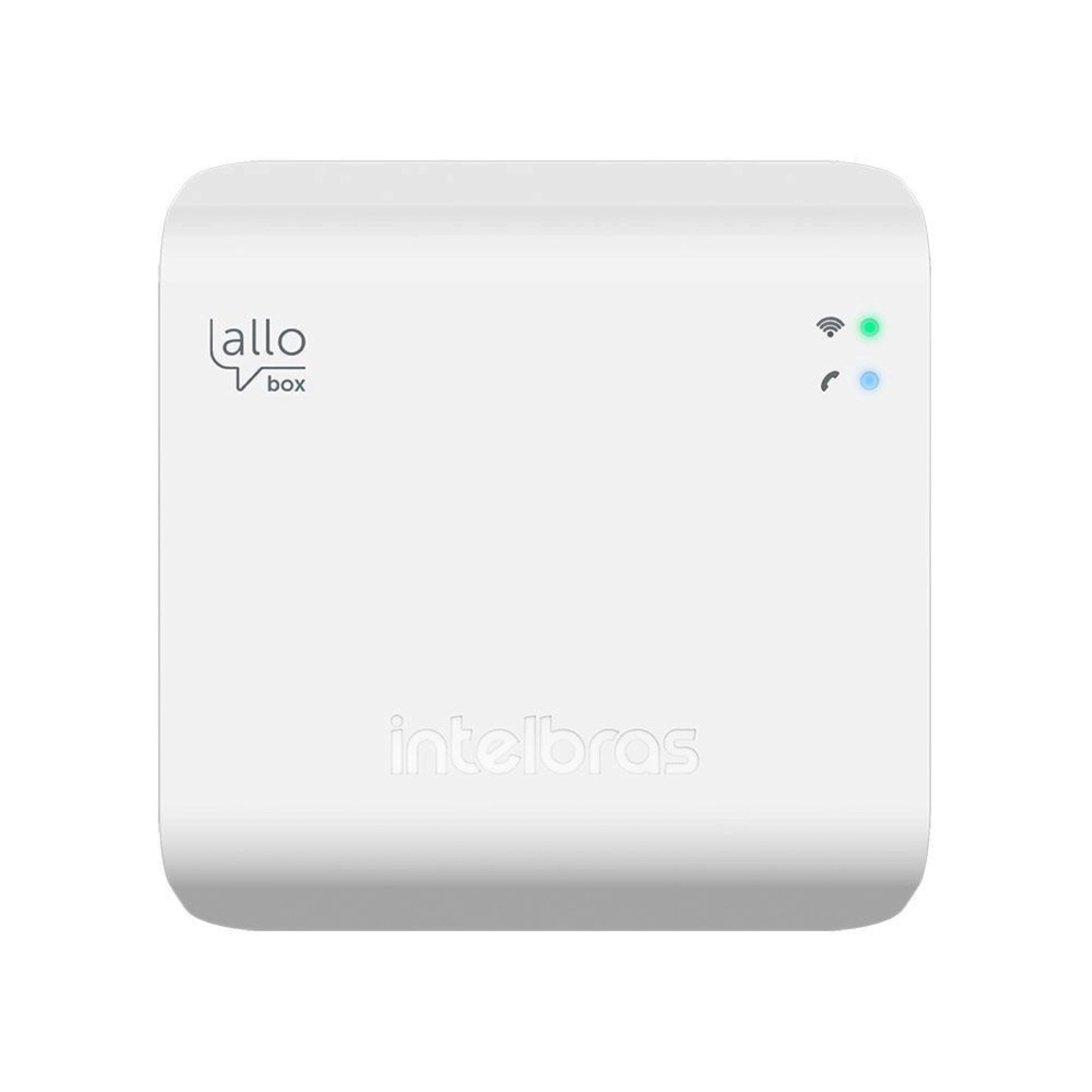 Interface Vídeo Porteiro Intelbras Allo Box Wi-FI