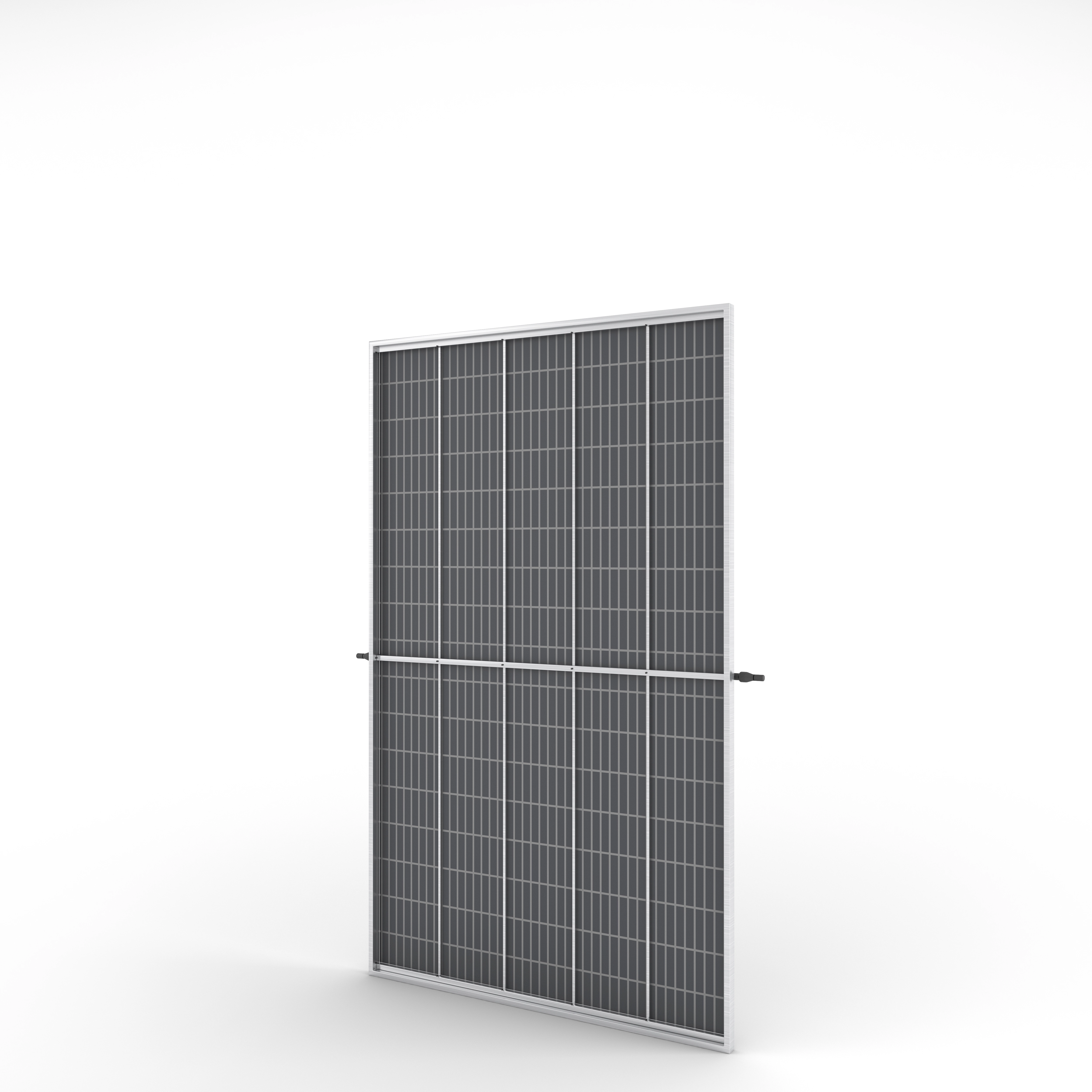 Kit Placa Solar 4 Placas Telha Fibrocimento 1200W 220V Intelbras