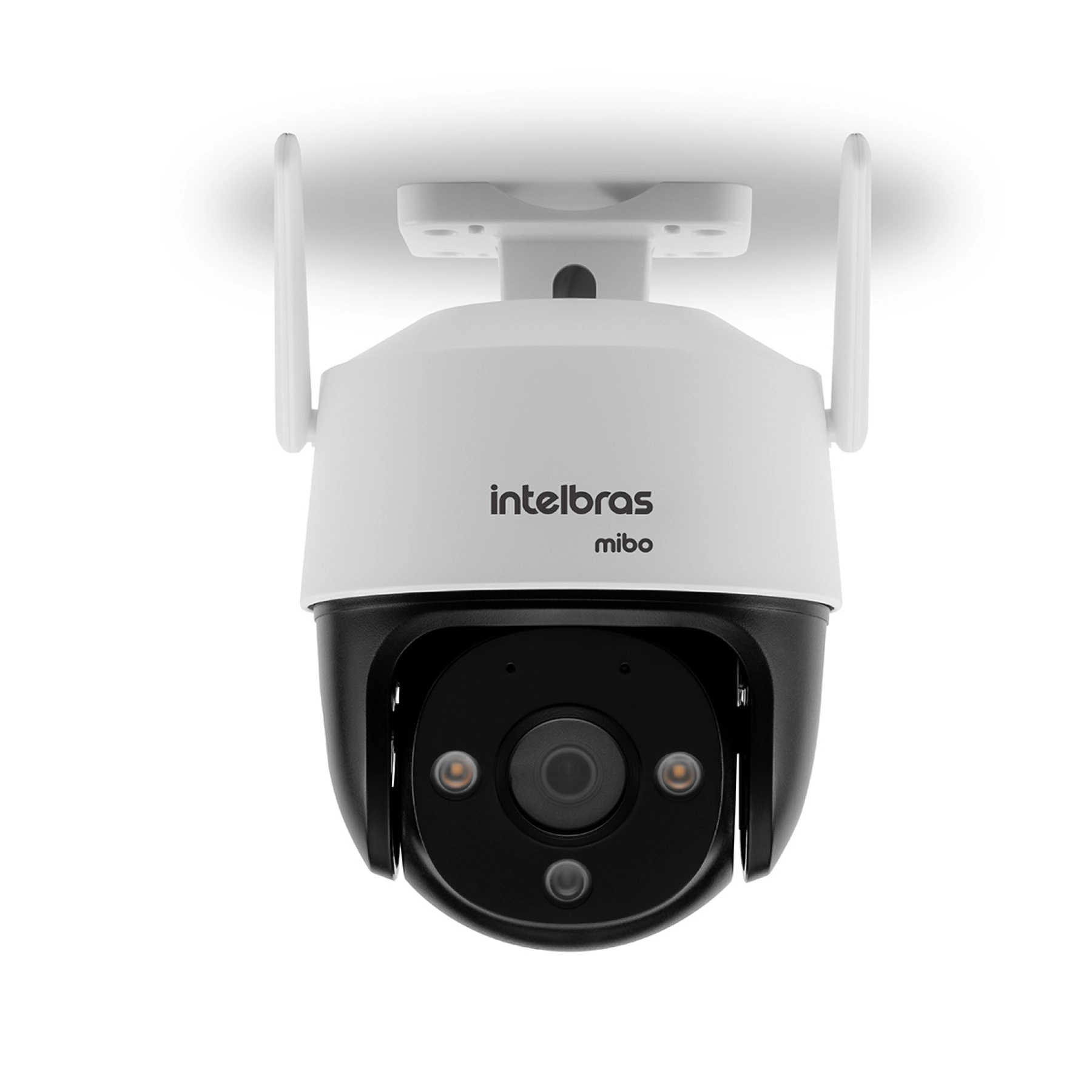 Câmera de Segurança Externa Speed Dome Wi-Fi Intelbras iM7 Full Color 360