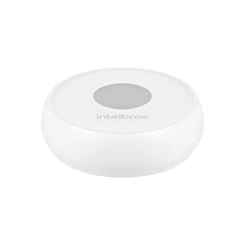 Mini Botão Intelbras Smart Izy Isw 1001 Branco