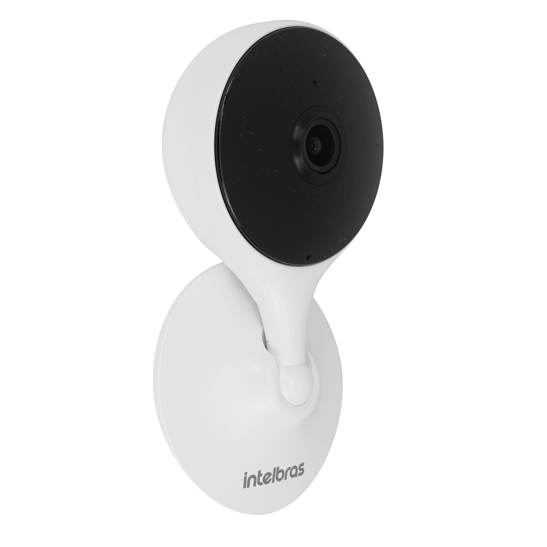 Câmera Interna Wi-Fi Full HD IM3C Branca Intelbras