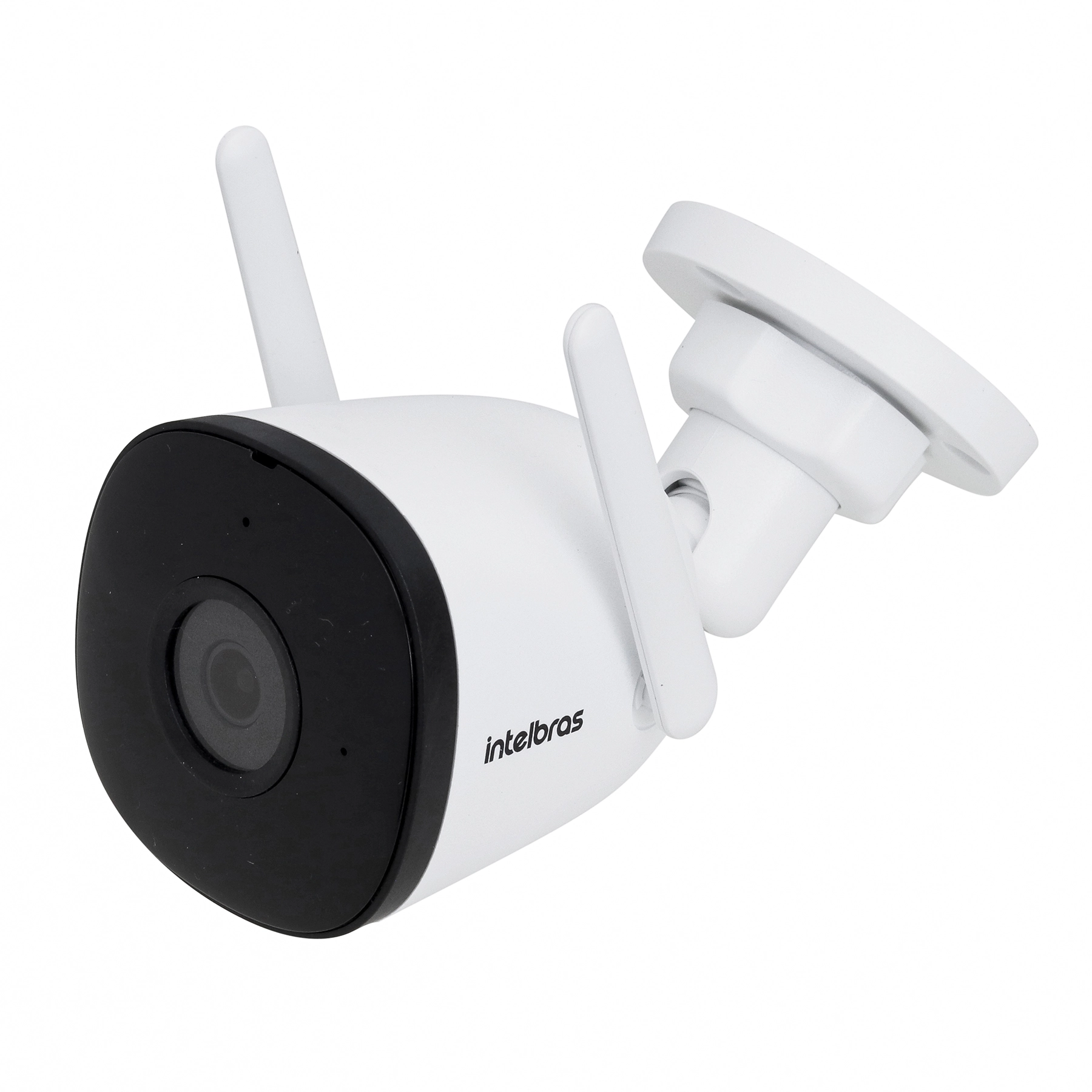 Câmera de Segurança Externa Bullet Wi-Fi Intelbras IM5SC Branco