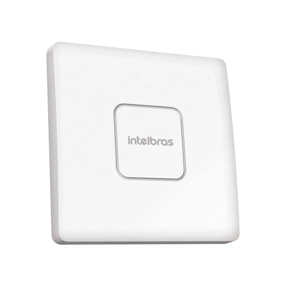 Roteador Intelbras Access Point Dual Band Alta Velocidade Branco Ap 1350 Ac-s – Bivolt