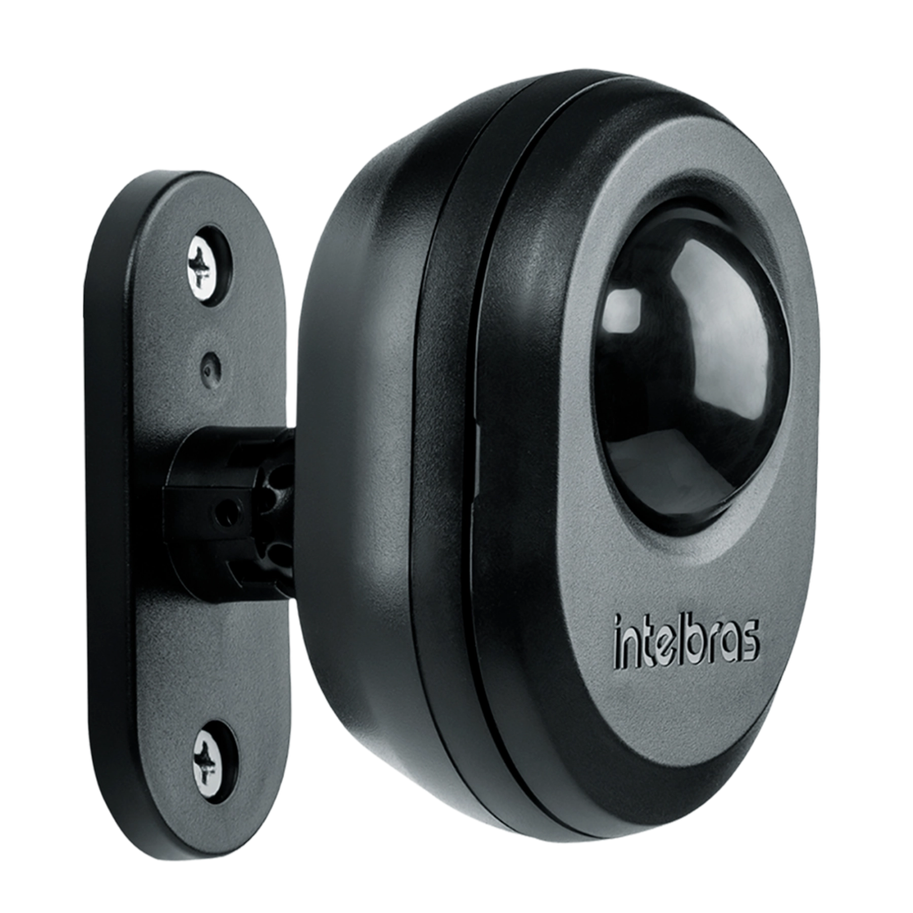 Interruptor de Sensor de Presença para Iluminação Bivolt Preto ESPi 360 A Intelbras
