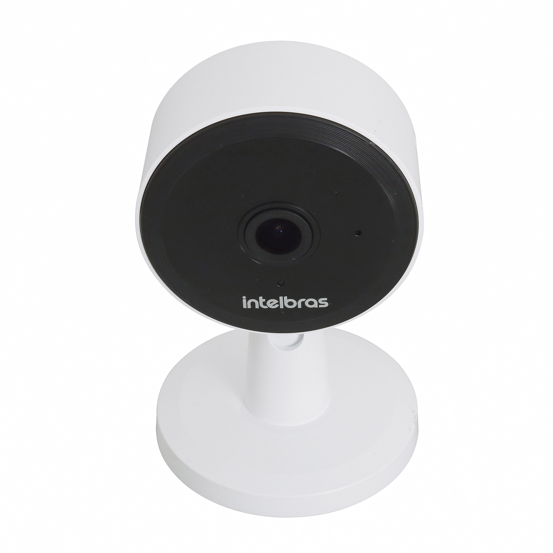 Câmera de Segurança Mini Wi-Fi Intelbras iM1 com Cartão SD Branco