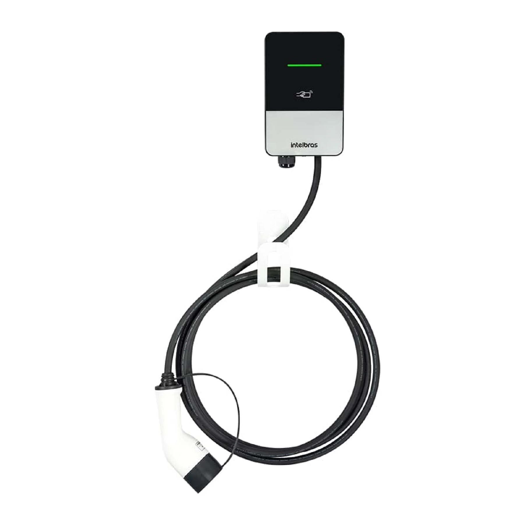 Estação de Recarga para Veículo Elétrico Home 7,4kW Intelbras
