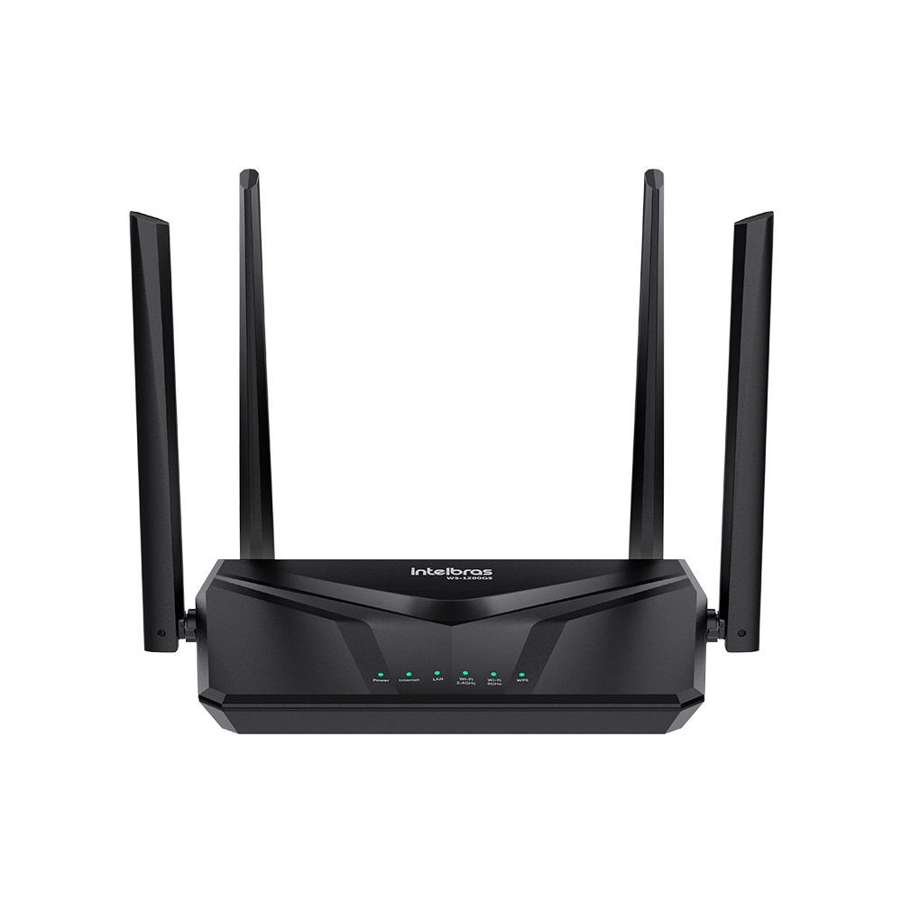 Roteador Wi-fi Intelbras Mesh Até 400 Mega