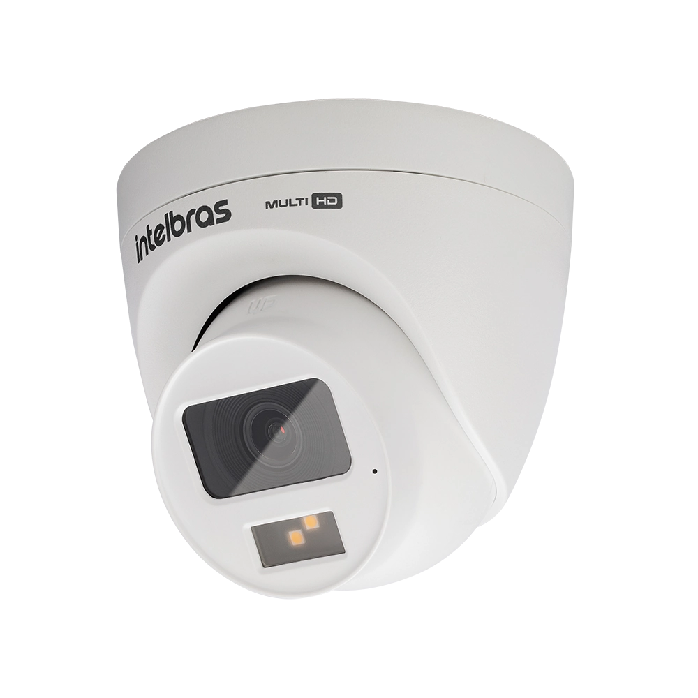 Camera Intelbras Vhd 3220 D Full Color Com Microfone Fullhd
