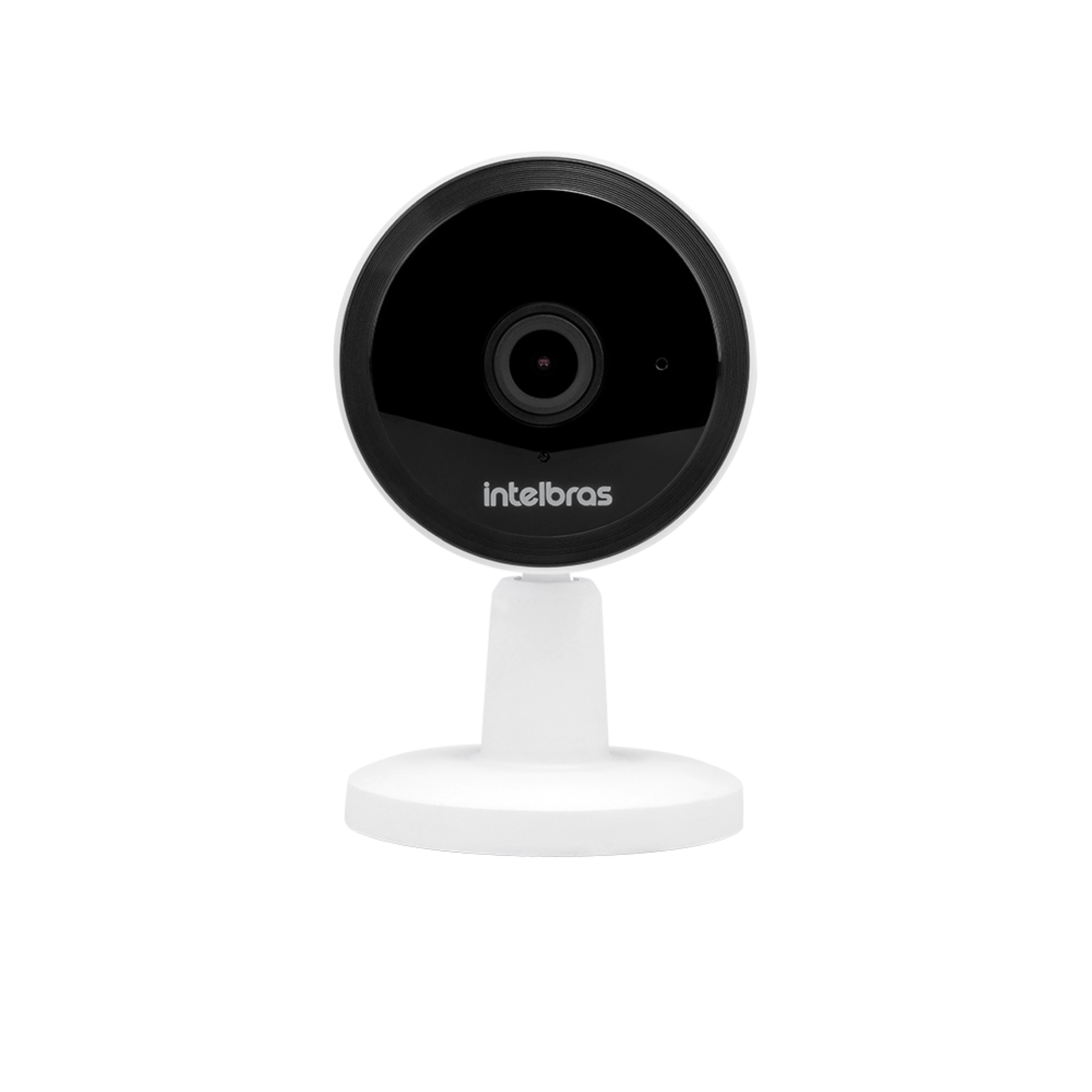 Câmera de Segurança Mini Wi-Fi Intelbras iM12MP Branco