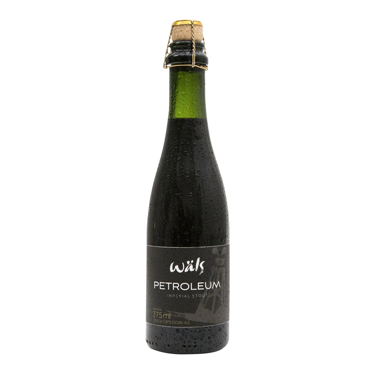 Cerveja Wals Stout Imperial 375ml