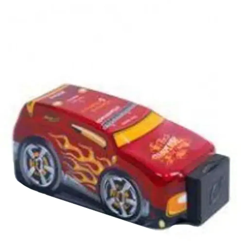 Condicionador Inf Hot Weels Vitam Vermelho