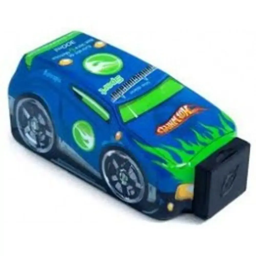 Shampoo Hot Wheels Sport Azul